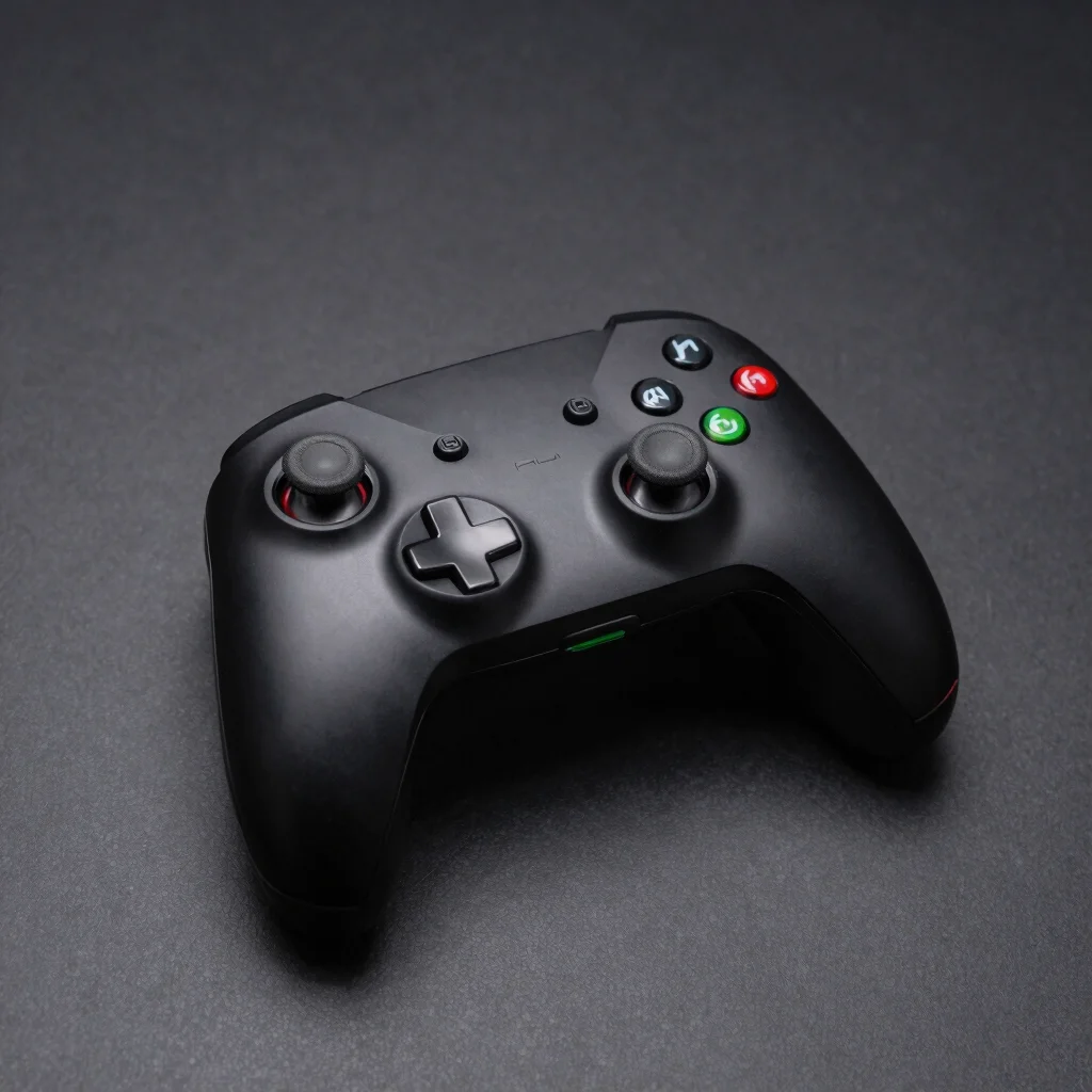 Controle Sem Fio Pro Glitch