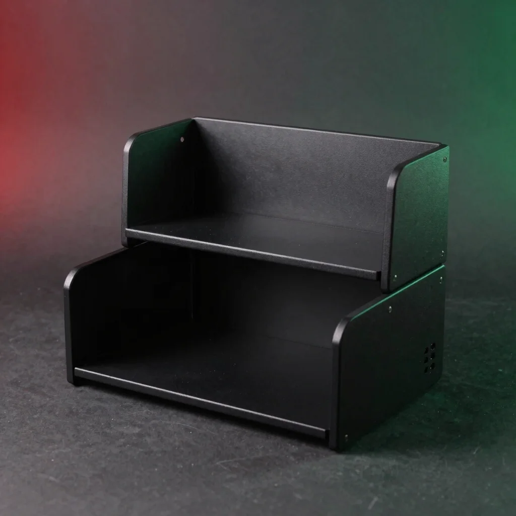 Estante Modulada para Jogos