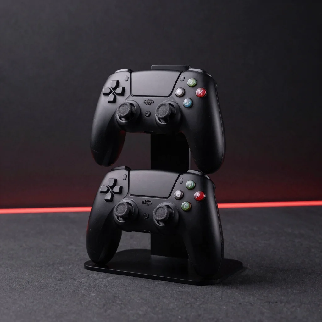 Suporte Duplo para Controles